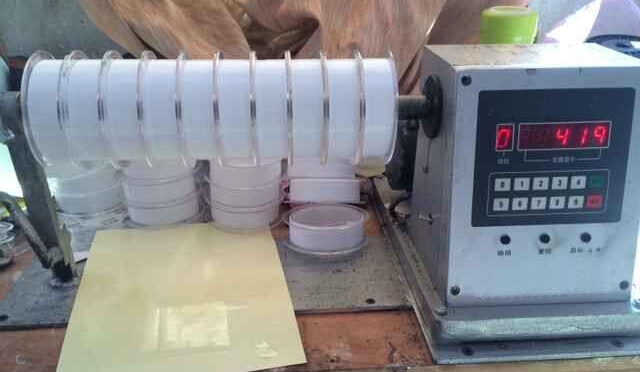 多工位漁線專用排線機(jī)電氣方案