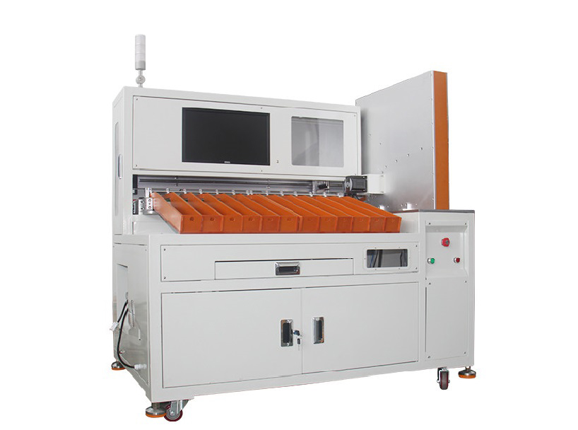 專業(yè)提供鋰電池分選電氣控制系統(tǒng)方案